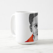 Rote Tasse des Jungen-1 (Vorderseite Links)