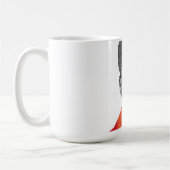 Rote Tasse des Jungen-1 (Links)