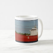 Rote Tasse Spruceglen (VorderseiteRechts)