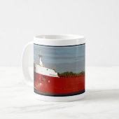 Rote Tasse Spruceglen (Vorderseite Links)