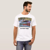 Rote Täuschung 2007 T-Shirt (Vorne ganz)