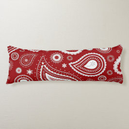 Rote Te bei Kiefer Seitenschläferkissen