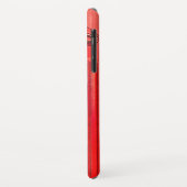 Rote Telefonzelle - Briten entwerfen iPhone XR Case-Mate iPhone Hülle (Hinten/Links)