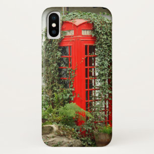 Rote Telefonzelle Case-Mate iPhone Hülle