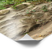 Rote Telefonzelle Fotodruck (Ecke)