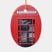 Rote Telefonzelle Londons