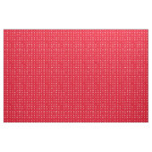rote Textur der Wortsuche (Inspiration) Stoff (Fat Quarter (45,7 x 55,9 cm))