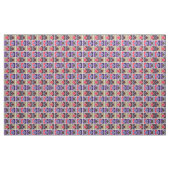 Rote Textur-Spread-Gewebe und Crafting Stoff (Yard (91,4 cm))