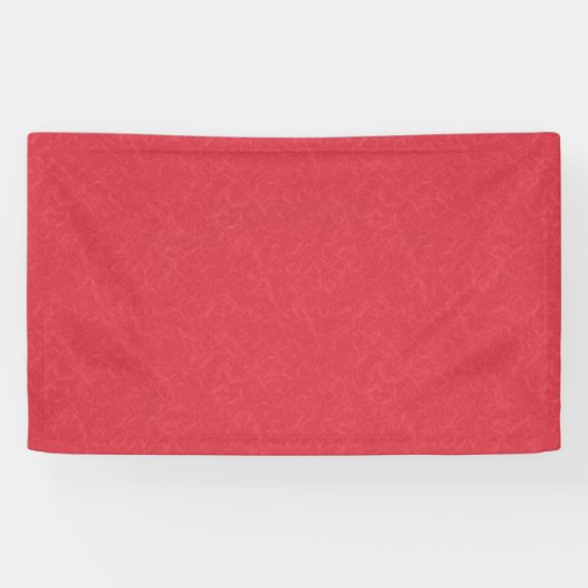 Rote texturierte Oberfläche mit dezenter Wirbelstr Banner (Horizontal)