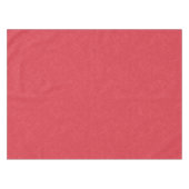 Rote texturierte Oberfläche mit dezenter Wirbelstr Tischdecke (Vorderseite (Horizontal))