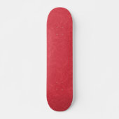 Rote texturierte Oberfläche mit dezenterem Wirbelm Skateboard (Vorne)