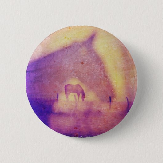 Rote Thun - Wine Bar Button (Vorderseite)