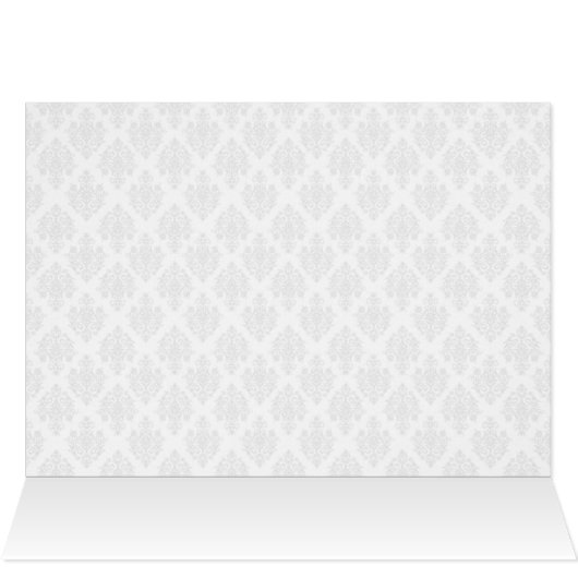 rote Tischkarte (Innenansicht Horizontal (Oben))