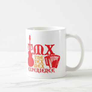 Rote TMX Tasse