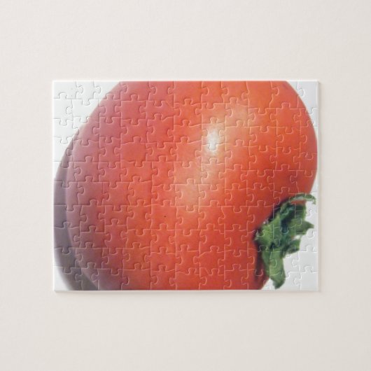 Rote Tomate Puzzle (Horizontal)