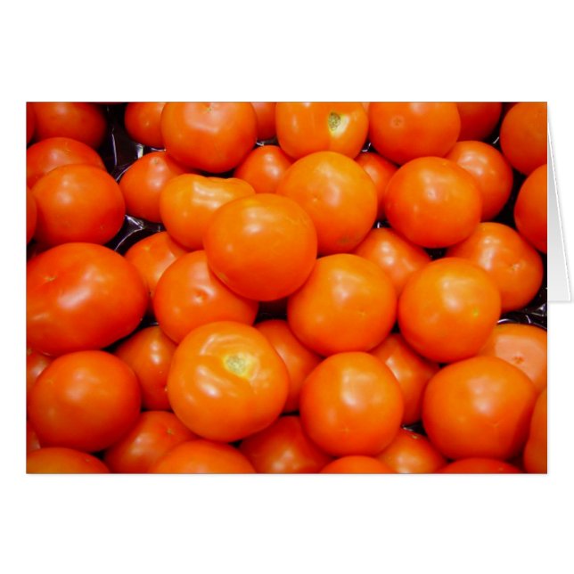 Rote Tomaten (Vorderseite (Horizontal))