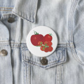 Rote Tomaten Button (Beispiel)
