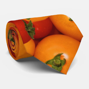 Rote Tomaten/Paradeiser Krawatte