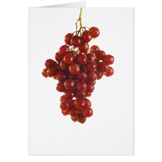 Rote Trauben (Vorne)