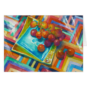 "Rote Trauben "