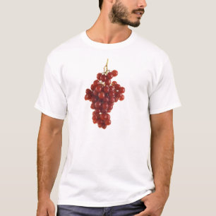 Rote Trauben T-Shirt
