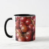 Rote Trauben Tasse (Links)
