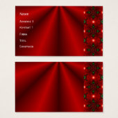 Rote Träume (Vorne & Hinten)