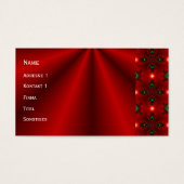 Rote Träume (Vorderseite)