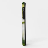 Rote Tulpe auf einem Gebiet der weißen Tulpen Case-Mate iPhone Hülle (Hinten/Links)