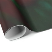 Rote Tulpe - Mysterium der Blüte Geschenkpapier (Rolleneckpunkt)