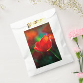 Rote Tulpe - Mysterium der Blüte Geschenktütchen (Versiegelt)