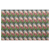 Rote Tulpe Stoff (Fat Quarter (45,7 x 55,9 cm))