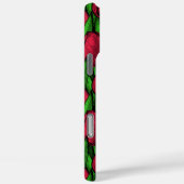 Rote Tulpen Case-Mate iPhone Hülle (Rückseite / Rechts)