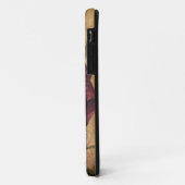 Rote Tulpen I Case-Mate iPhone Hülle (Hinten/Links)