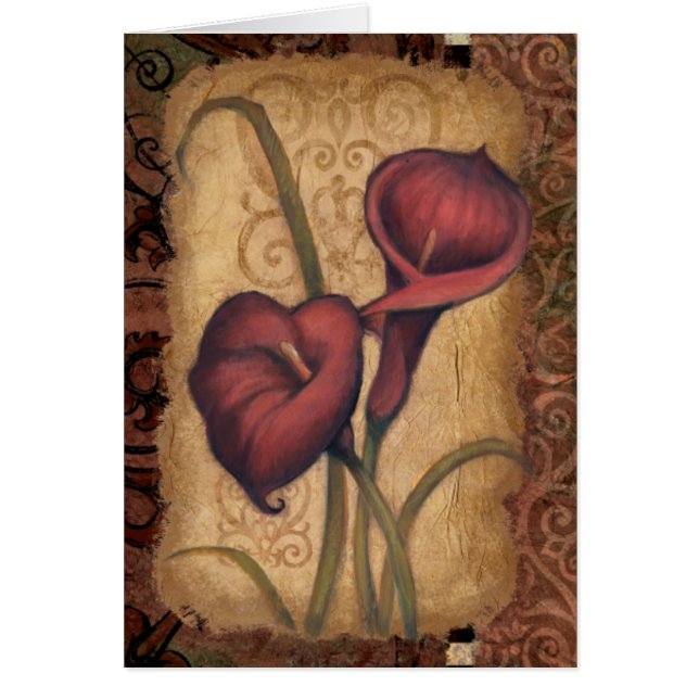 Rote Tulpen II (Vorne)