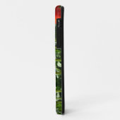 Rote Tulpen, iPhone 5 Abdeckung Case-Mate iPhone Hülle (Hinten/Links)