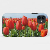 Rote Tulpen, iPhone 5 Abdeckung Case-Mate iPhone Hülle (Rückseite (Horizontal))