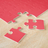 Rote Tulpen Puzzle (Seite)