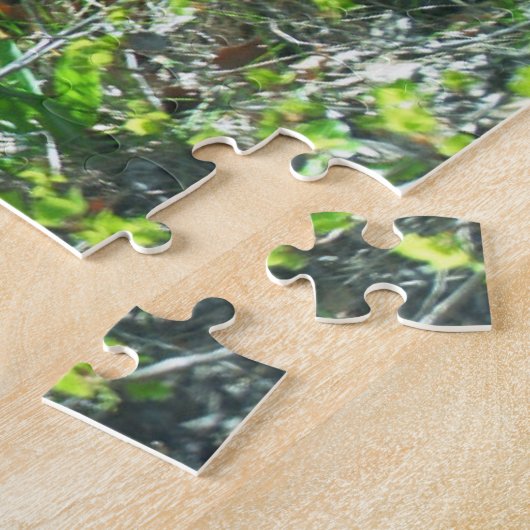 Rote Tulpenaspen-Baum-Puzzle anfechtendes | Puzzle (Seite)