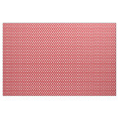 Rote Tupfen Stoff (Fat Quarter (45,7 x 55,9 cm))