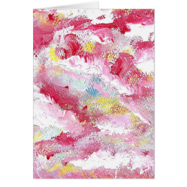 Rote Turbulenz-Karte E8 (Vorne)