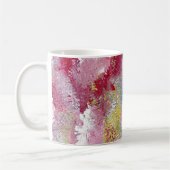 Rote Turbulenz-Tasse E8 Kaffeetasse (Links)