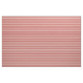 Rote und Beige farbige Linien Stoff (Yard (91,4 cm))