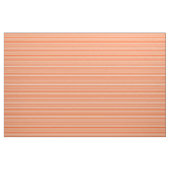 Rote und beige farbige Linien Stoff (Yard (91,4 cm))