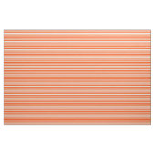 Rote und beige farbige Linien Stoff (Fat Quarter (45,7 x 55,9 cm))
