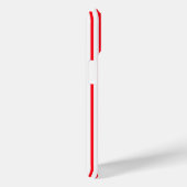 Rote und blaue Anker- und Schiffszange Case-Mate iPhone Hülle (Rückseite / Rechts)