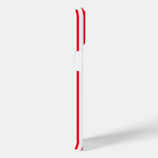 Rote und blaue Anker- und Schiffszange Case-Mate iPhone Hülle (Rückseite / Rechts)