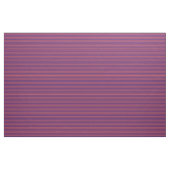 Rote und blaue Streifen/Linienmuster Stoff (Yard (91,4 cm))