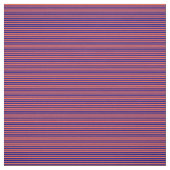 Rote und blaue Streifen/Linienmuster Stoff (Muster)