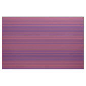 Rote und blaue Streifen/Linienmuster Stoff (Fat Quarter (45,7 x 55,9 cm))